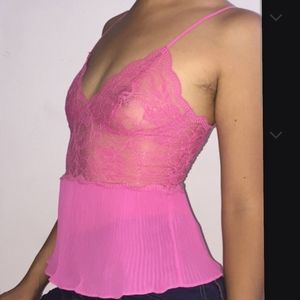 VS Lace Cami